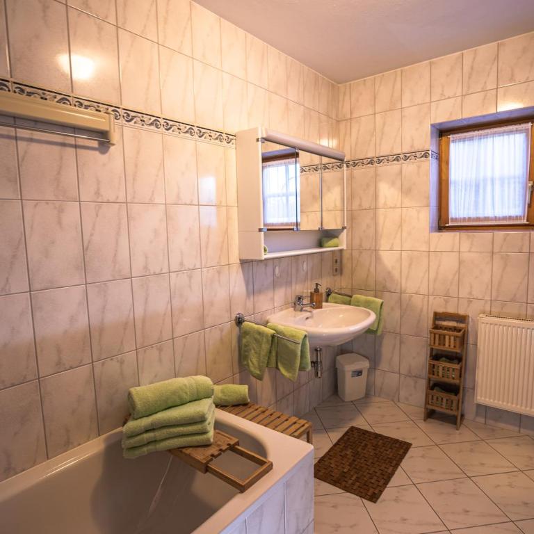 Chalet Obenland Kitzbühler Alpen - Chalet mit 3 Schlafzimmern - 19