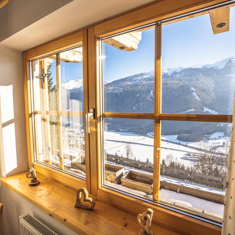 Chalet Obenland Kitzbühler Alpen - Chalet mit 3 Schlafzimmern - 17