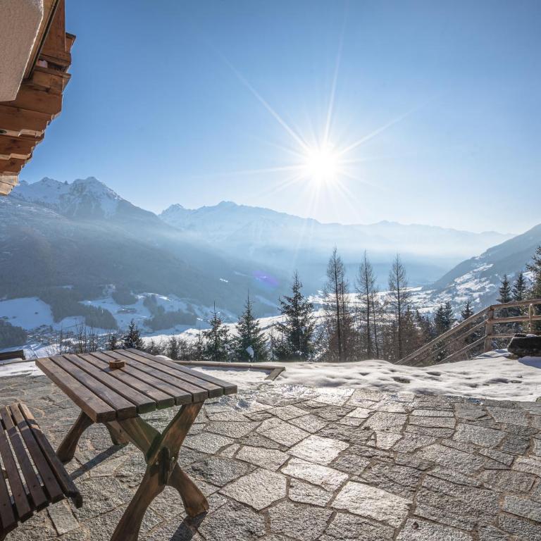 Chalet Obenland Kitzbühler Alpen - Chalet mit 3 Schlafzimmern - 22