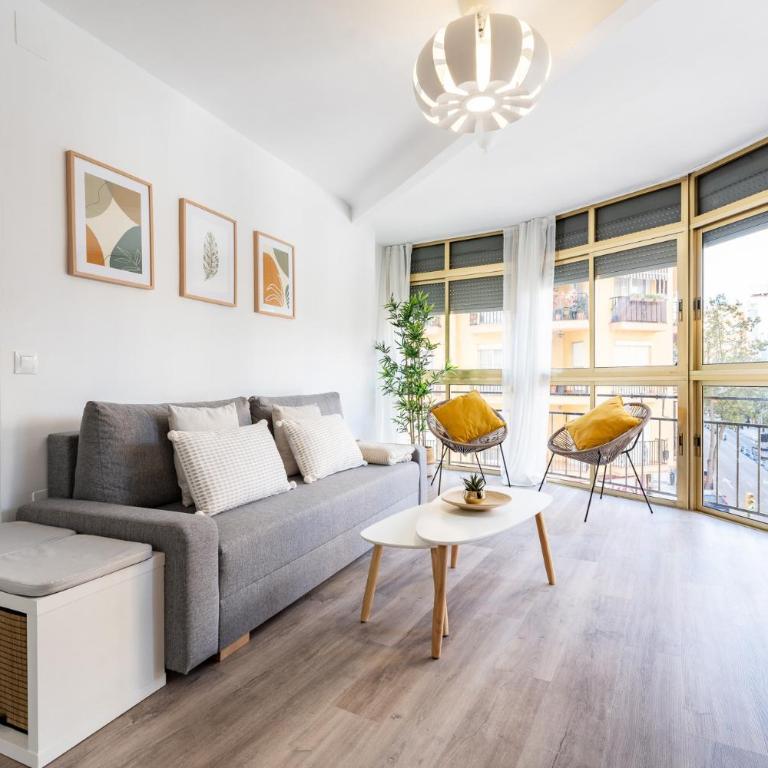 MalagaSuite Lovely Home - Two beedroom Apartment - 1