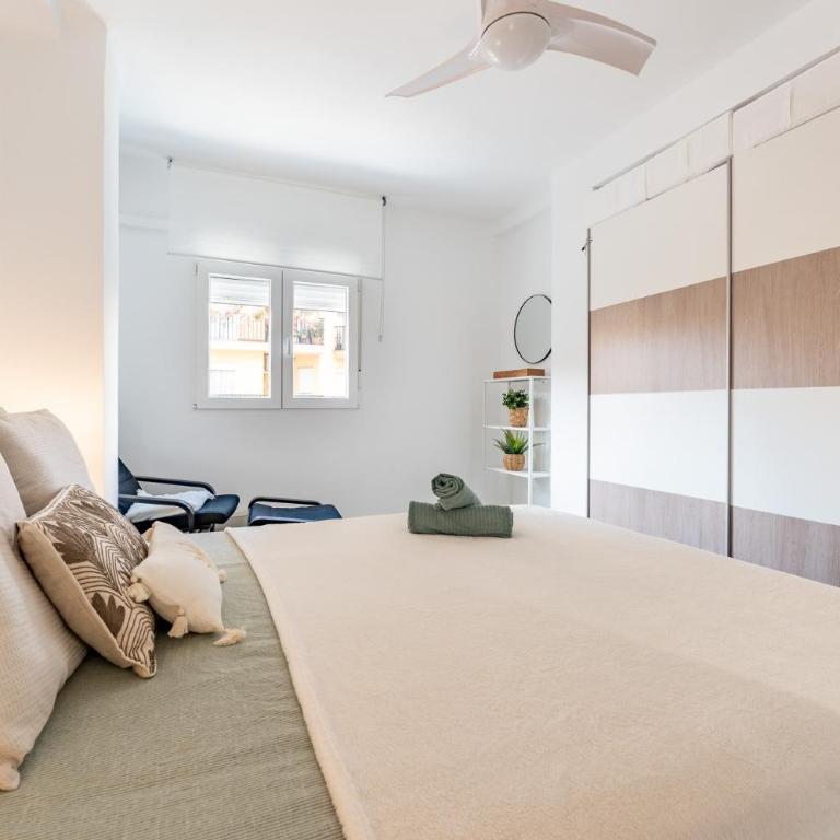 MalagaSuite Lovely Home - Two beedroom Apartment - 16