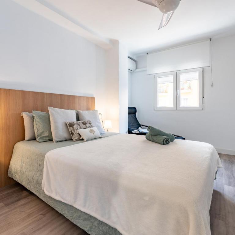 MalagaSuite Lovely Home - Two beedroom Apartment - 2