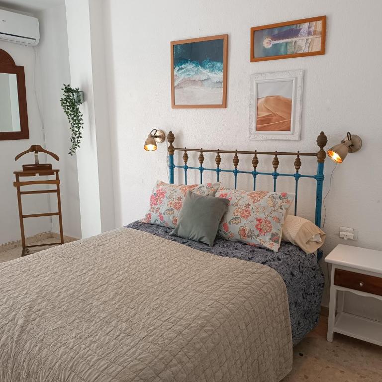 Apartamento Esperanza El Palo - 112 m2 - 3 bedrooms - centrally located - Three-Bedroom Apartment - 3