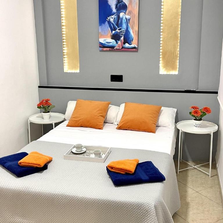 APARTBEACH FLUROMAR RELAX y CLIMATIZADO - Apartamento con vistas a la piscina - 5