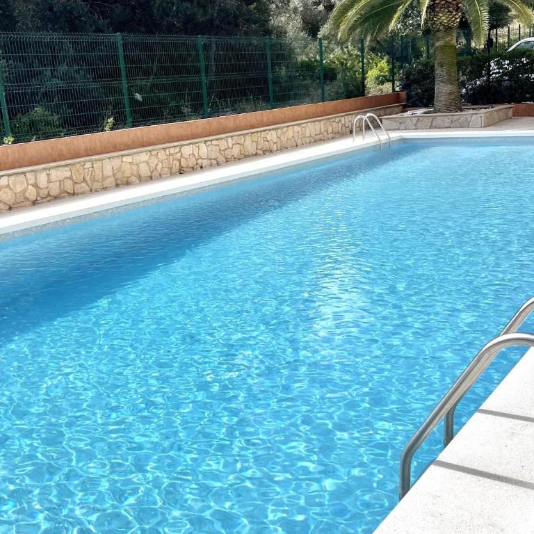 APARTBEACH FLUROMAR RELAX y CLIMATIZADO - Apartamento con vistas a la piscina - 1