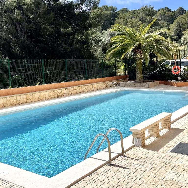 APARTBEACH FLUROMAR RELAX y CLIMATIZADO - Apartamento con vistas a la piscina - 31