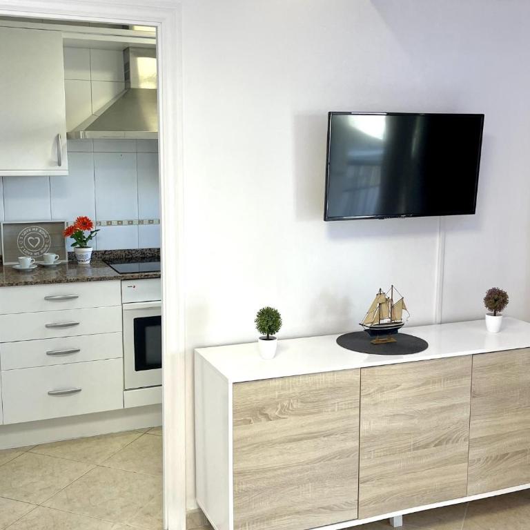 APARTBEACH FLUROMAR RELAX y CLIMATIZADO - Apartamento con vistas a la piscina - 19
