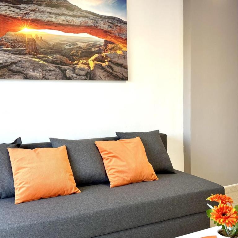 APARTBEACH FLUROMAR RELAX y CLIMATIZADO - Apartamento con vistas a la piscina - 13