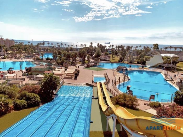 APARTBEACH FLUROMAR RELAX y CLIMATIZADO - Apartamento con vistas a la piscina - 42