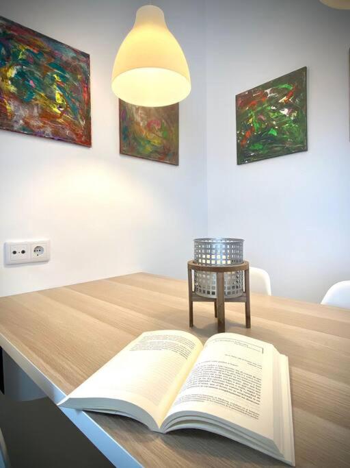 MyChoice Ático de Luna - Apartamento con terraza - 7