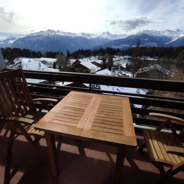 Attic Gem with Unbeatable Lake Moubra View - Apartment mit 1 Schlafzimmer - 4