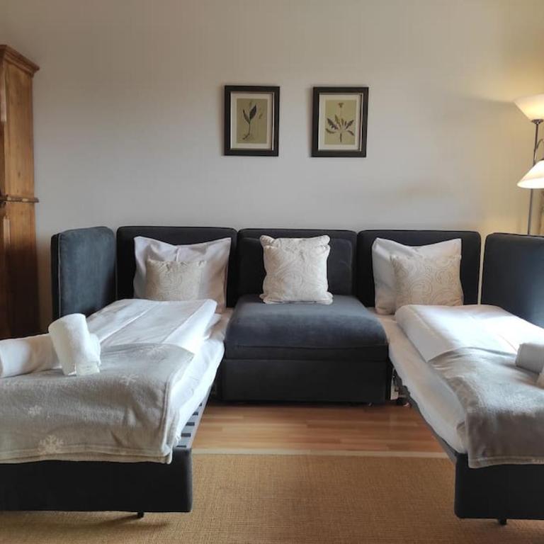 Attic Gem with Unbeatable Lake Moubra View - Apartment mit 1 Schlafzimmer - 16