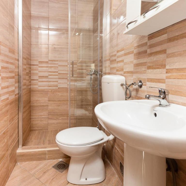 Apartments Casa Mia - One-Bedroom Apartment with Terrace - 14