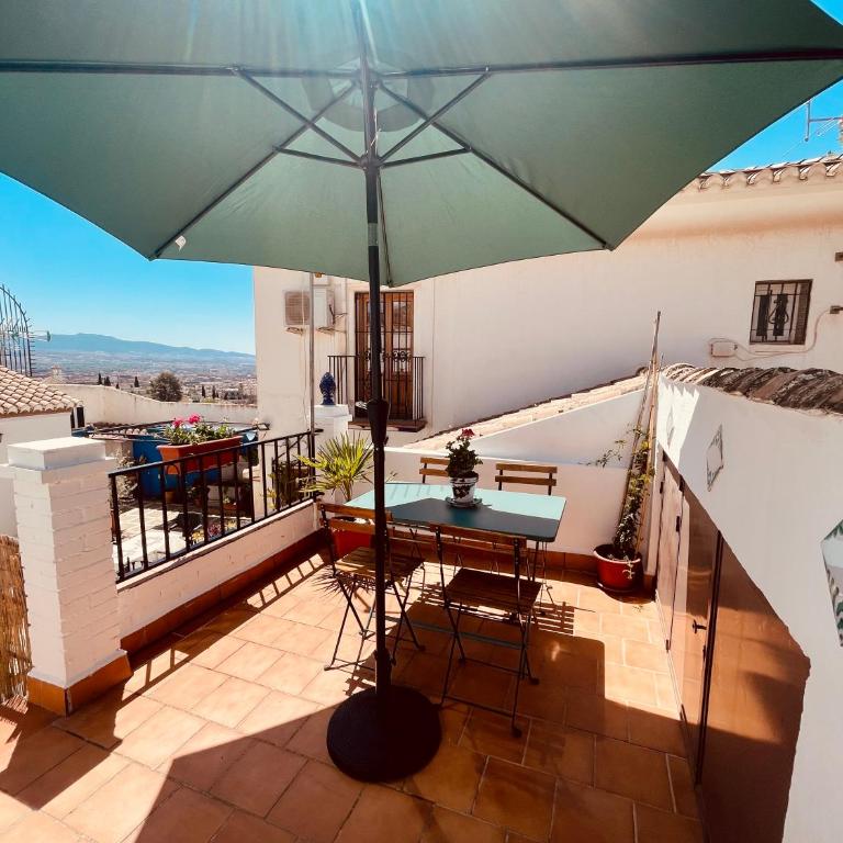 Casa Lucia Albaicin con terraza - One-Bedroom Apartment - 19