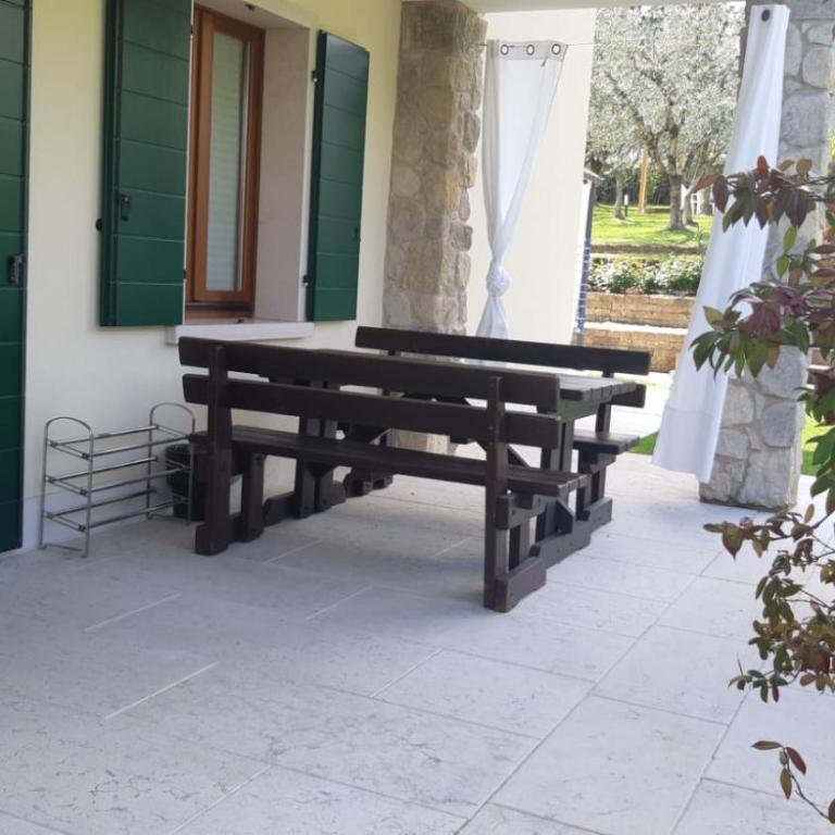 Casaliva Relais - Doppelzimmer mit Terrasse - 3