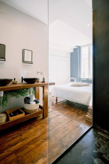 L'Oasis - Charme et confort au centre-ville - Appartamento con 1 Camera da Letto - 14