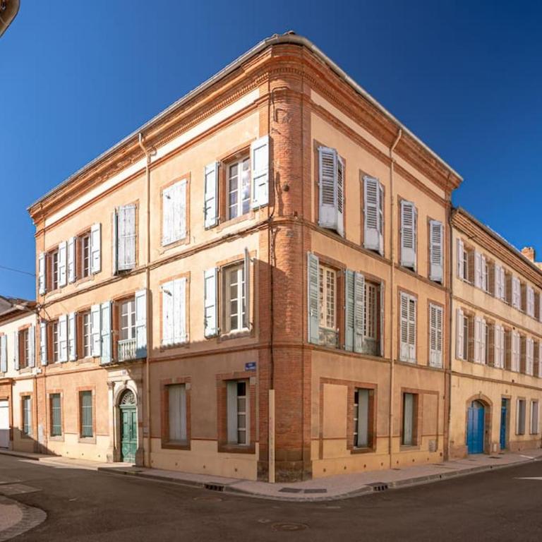 L'Oasis - Charme et confort au centre-ville - Appartamento con 1 Camera da Letto - 24