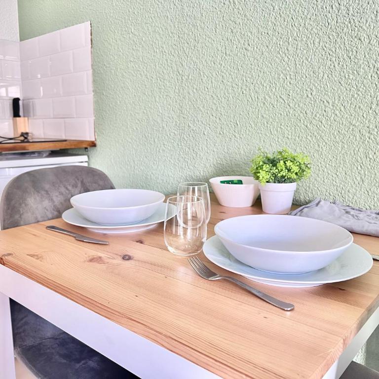Le Martel, à 50m de la gare Fibre - Appartement 1 Chambre - 5