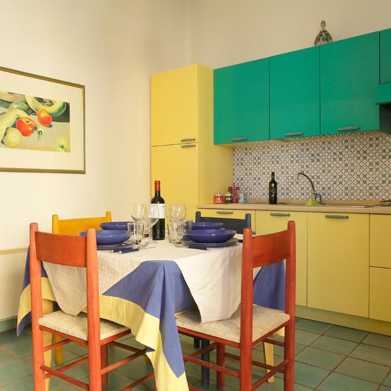 Fly Home Sicily - Appartamento con 2 Camere da Letto e Vista Mare - 9