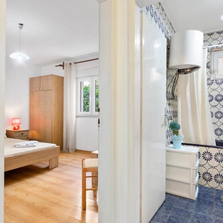 Apartments Casa Mia - Family Two-Bedroom Apartment with Terrace - 11
