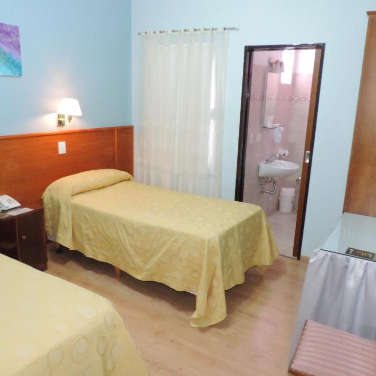 Hotel Galicia - Habitación Individual - 4