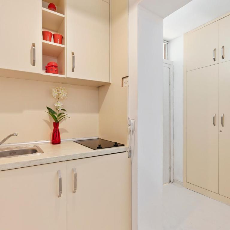 Apartments Casa Mia - Family Two-Bedroom Apartment with Terrace - 6
