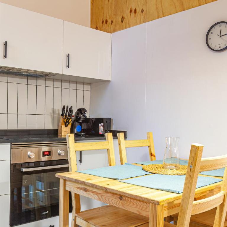 ALTEA Art apartments - Apartamento de 1 dormitorio - 10