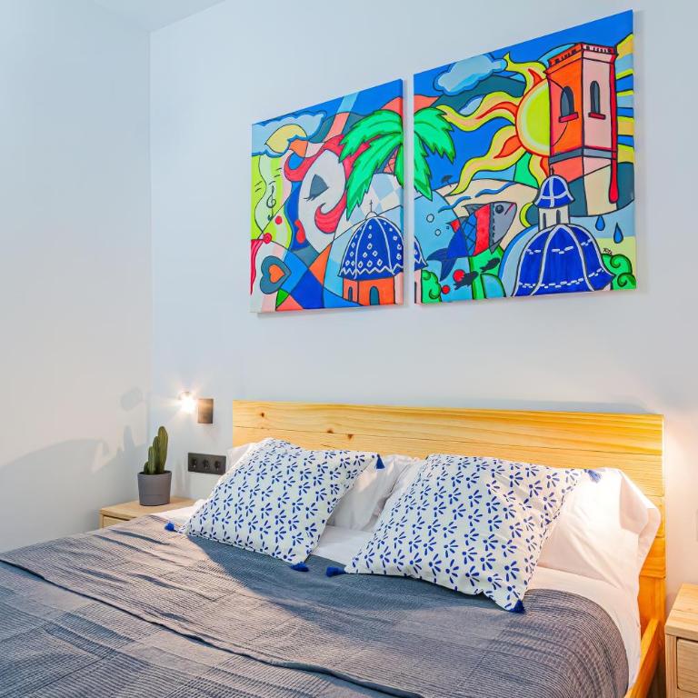 ALTEA Art apartments - Apartamento de 1 dormitorio - 7