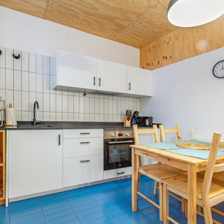 ALTEA Art apartments - Apartamento de 1 dormitorio - 9