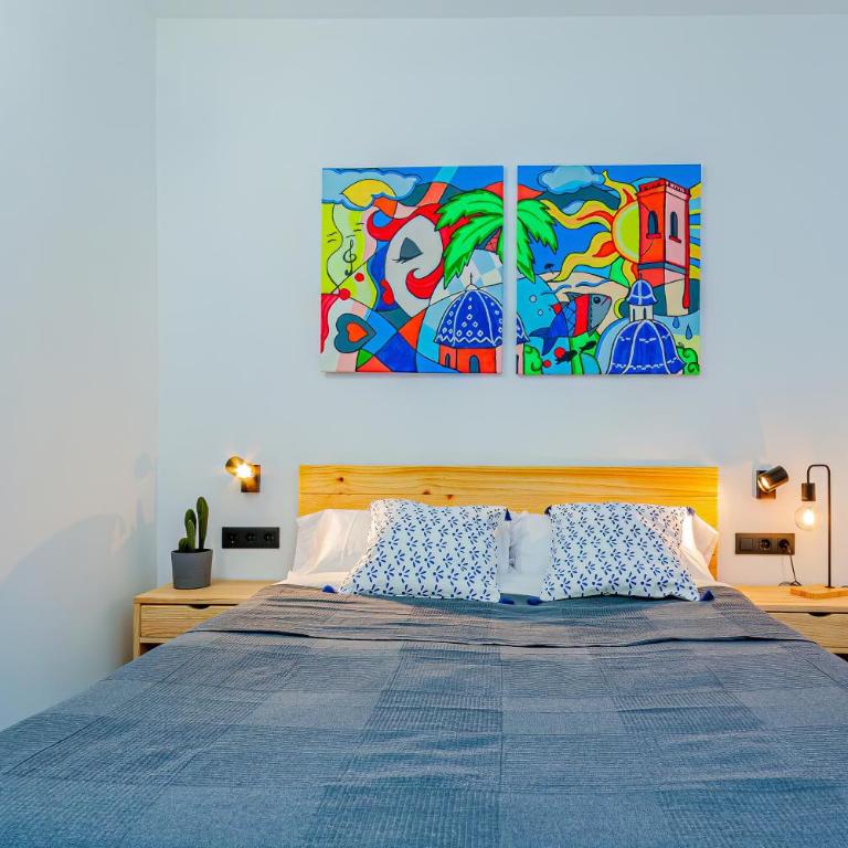 ALTEA Art apartments - Apartamento de 1 dormitorio - 6