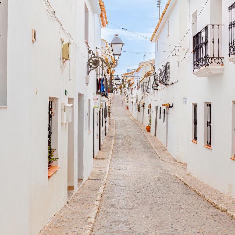 ALTEA Art apartments - Apartamento de 1 dormitorio - 13