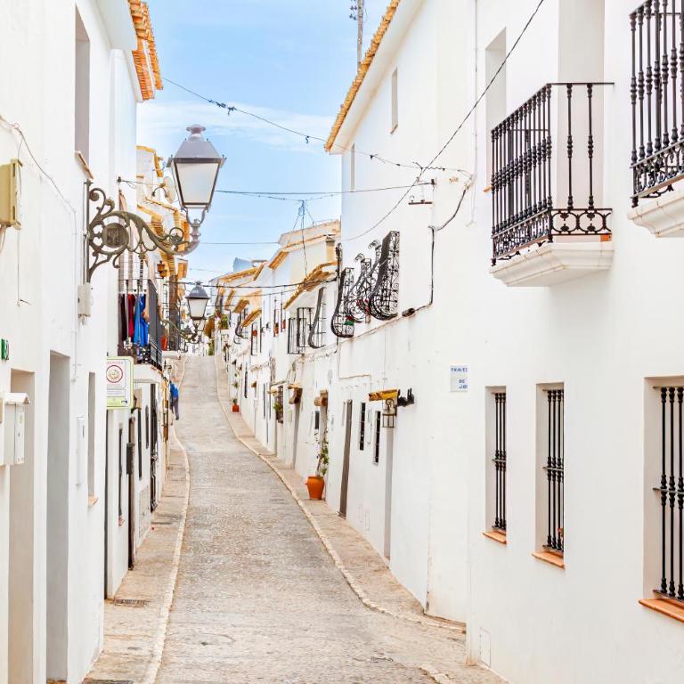 ALTEA Art apartments - Apartamento de 1 dormitorio - 14