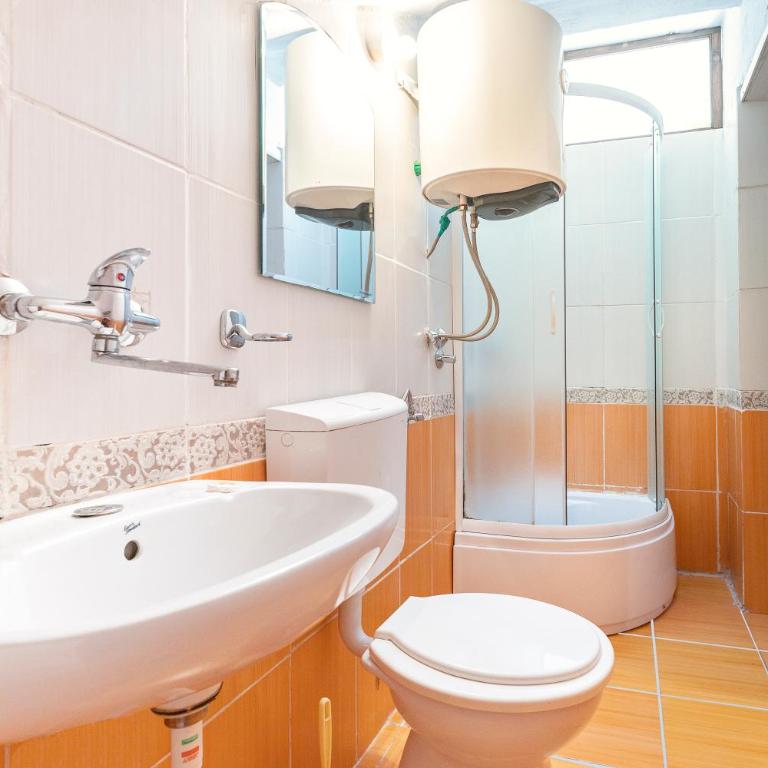 Apartments Casa Mia - Family Two-Bedroom Apartment with Terrace - 4