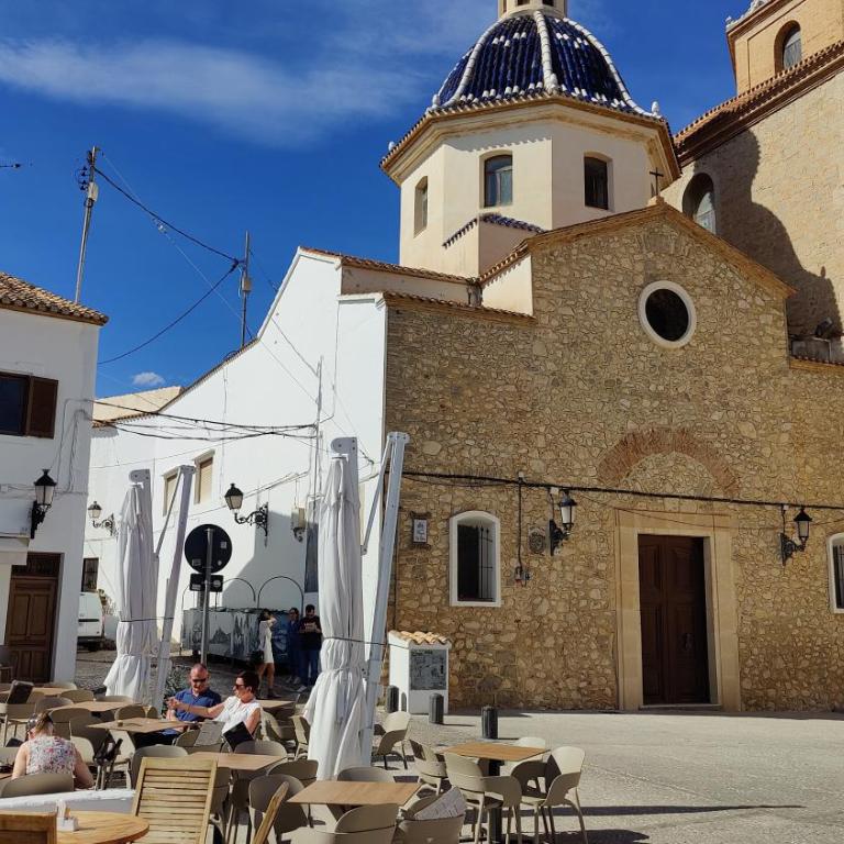 ALTEA Art apartments - Apartamento de 1 dormitorio - 15
