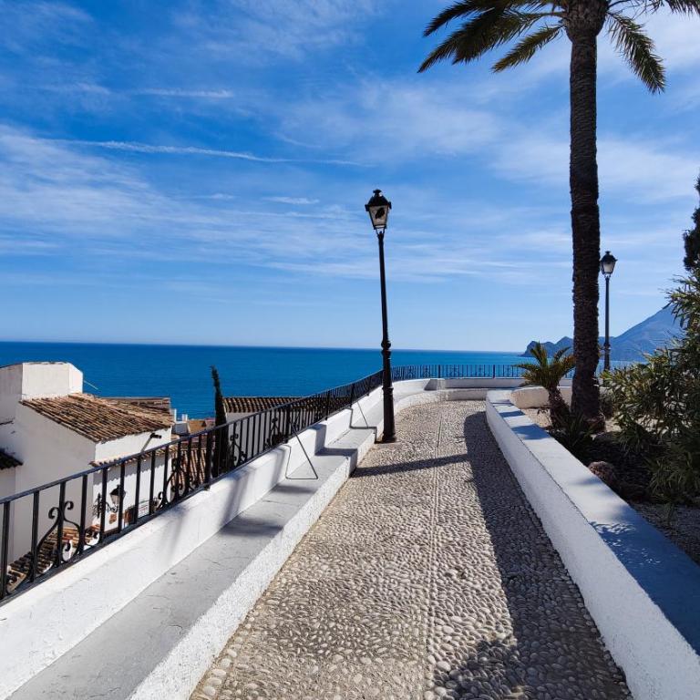 ALTEA Art apartments - Apartamento de 1 dormitorio - 17