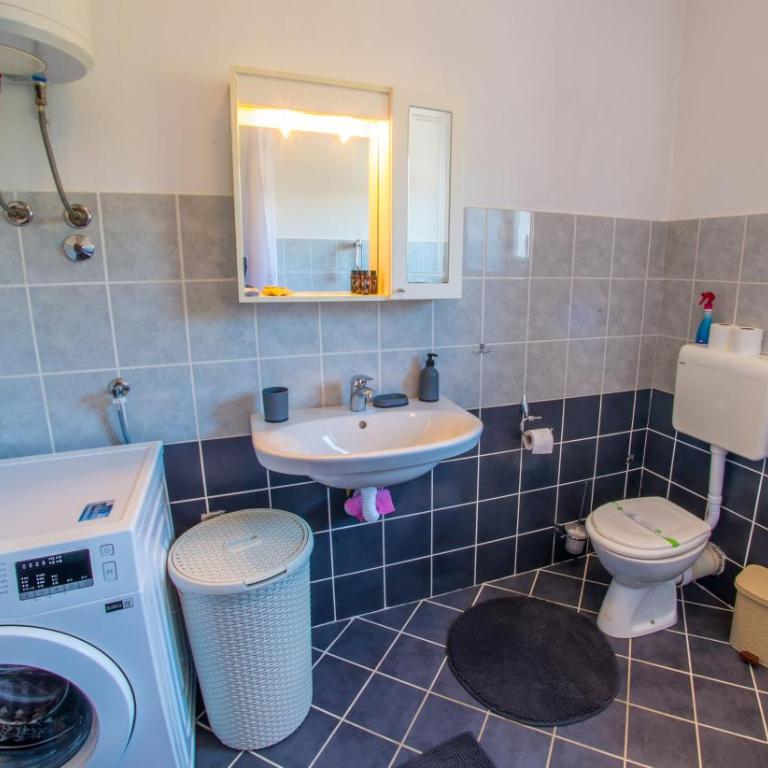 Central train station apartment - One-Bedroom Apartment - 17