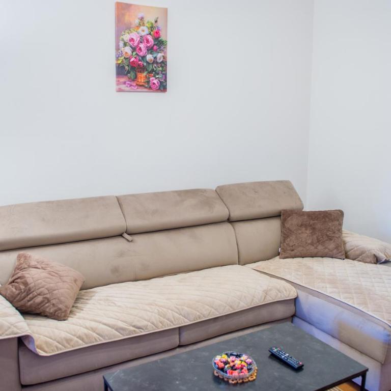 Central train station apartment - One-Bedroom Apartment - 33