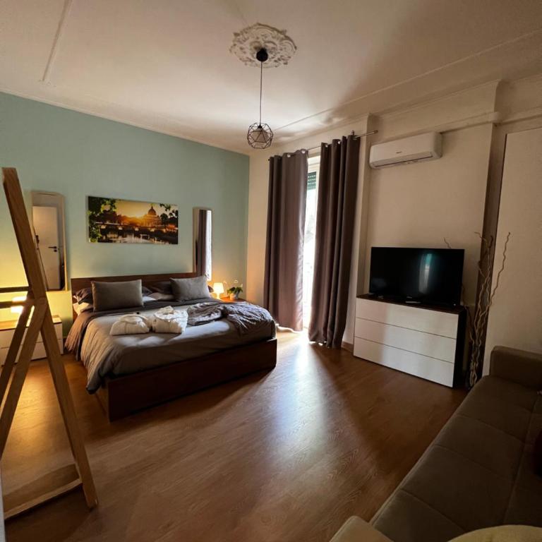Roma Vatican's Room - Appartamento con 1 Camera da Letto - 27