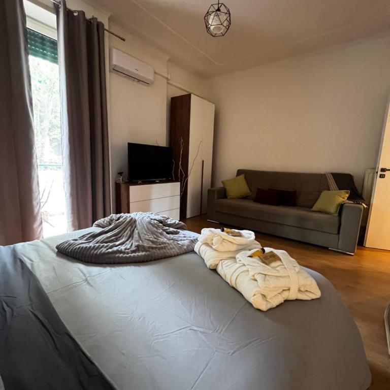 Roma Vatican's Room - Appartamento con 1 Camera da Letto - 24