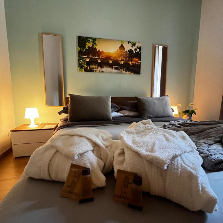 Roma Vatican's Room - Appartamento con 1 Camera da Letto - 22