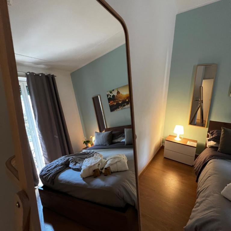 Roma Vatican's Room - Appartamento con 1 Camera da Letto - 21