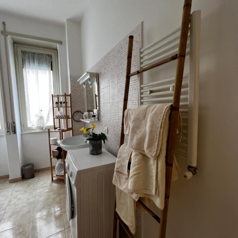 Roma Vatican's Room - Appartamento con 1 Camera da Letto - 22