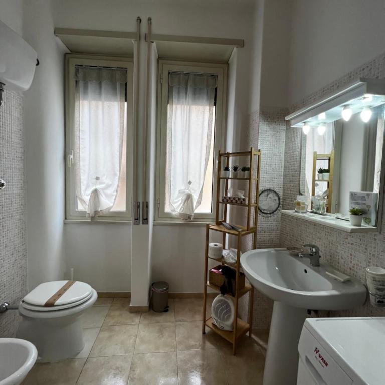 Roma Vatican's Room - Appartamento con 1 Camera da Letto - 15