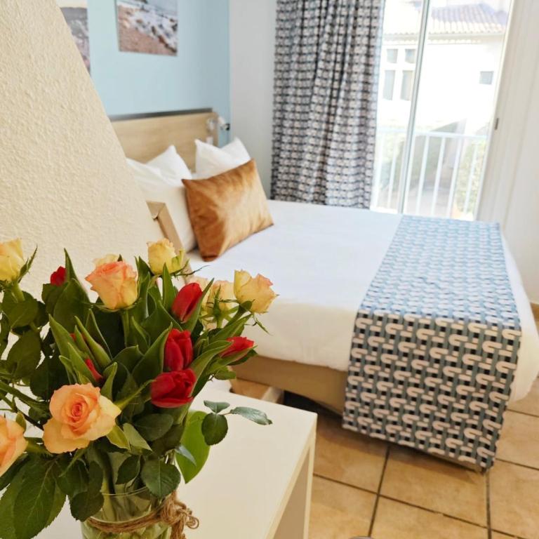 HOTEL DES CALANQUES Port de Cassis - Chambre Double avec Balcon - 3