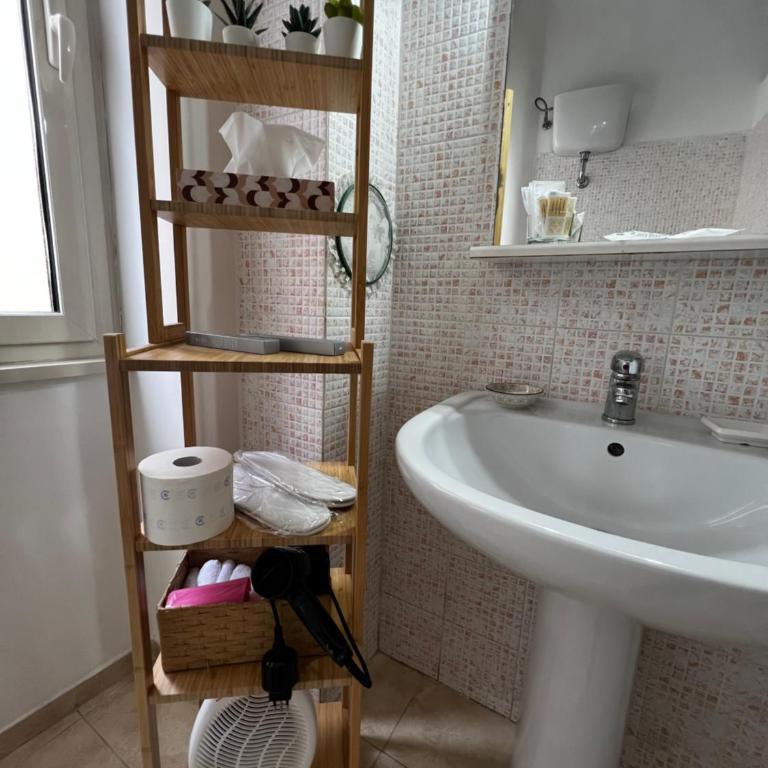 Roma Vatican's Room - Appartamento con 1 Camera da Letto - 13