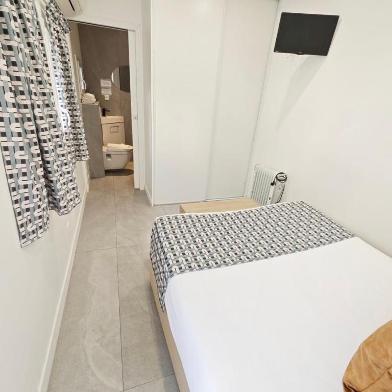 HOTEL DES CALANQUES Port de Cassis - Chambre Double Supérieure - 12