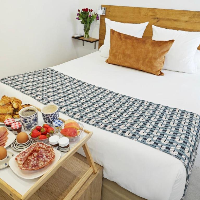 HOTEL DES CALANQUES Port de Cassis - Chambre Double Supérieure - 15
