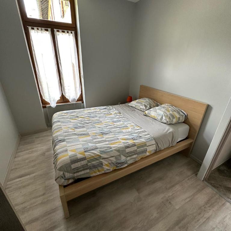 Appart Maurienne - Appartement - Vue sur Jardin - 4