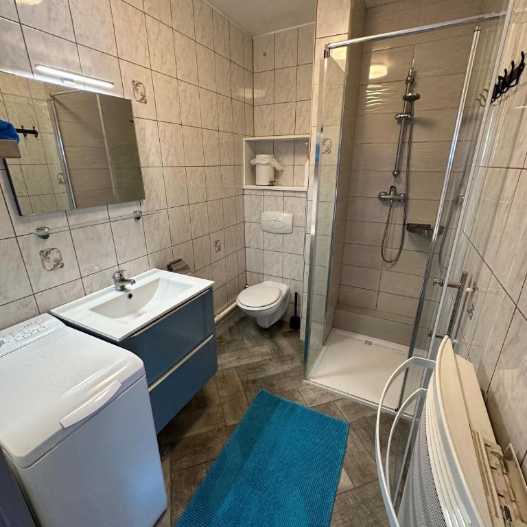 Appart Maurienne - Appartement - Vue sur Jardin - 2