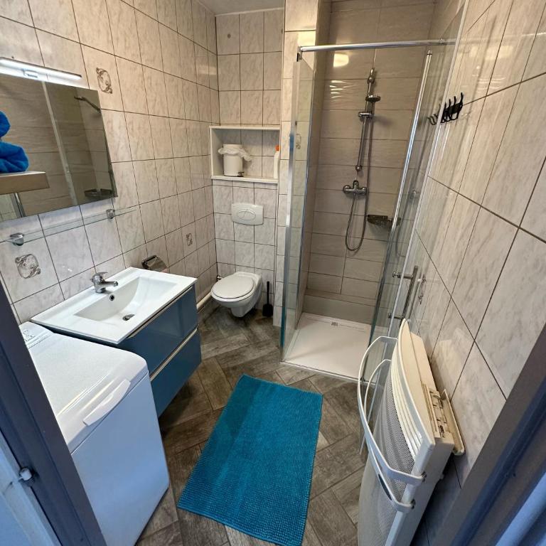 Appart Maurienne - Appartement - Vue sur Jardin - 6
